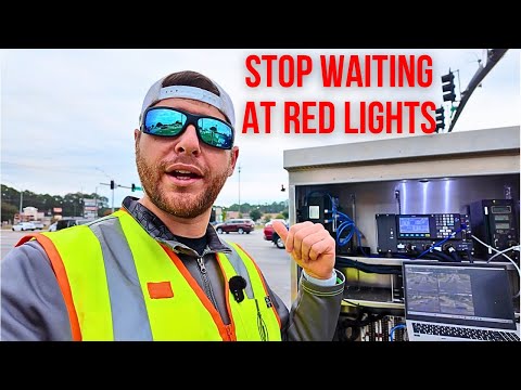 How Traffic Lights Work!