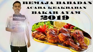preview picture of video 'BBNCT.BAKAR.AYAM.2019'