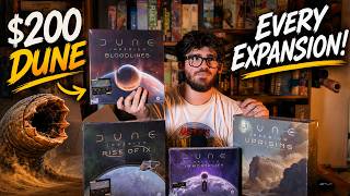 Why I Spent $200 on Dune Imperium