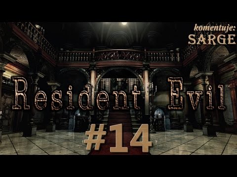 Zagrajmy w Resident Evil HD [60 fps] odc. 14 - Trzy dyski MO