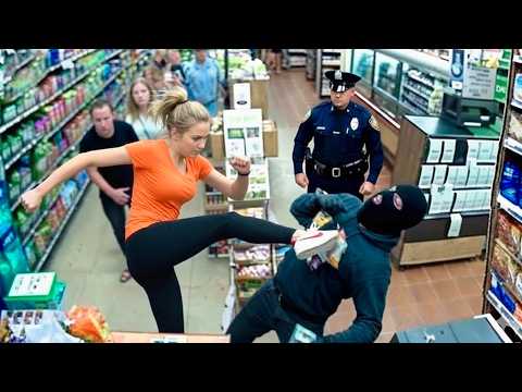 Real-Life Heroes Who Saved People's Lives #25