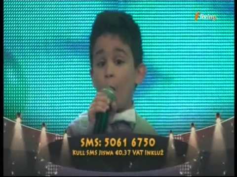 Neil Sant - Due Nonni Innamorati on Junior Voices 2015