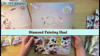 This isn't a Diamond Painting Haul... it can't be because I'm not getting into Diamond Painting!!