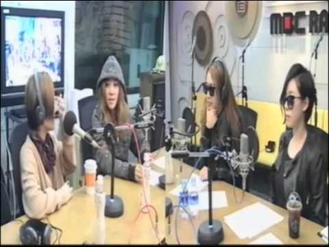 [111017] YoonHa's Starry Night (Guest- Brown Eyed Girls) [2/6]