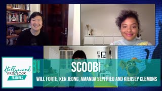 Download lagu SCOOB! (2020) | KEN JEONG, WILL FORTE, AMANDA SEYFRIED & KIERSEY CLEMONS mp3