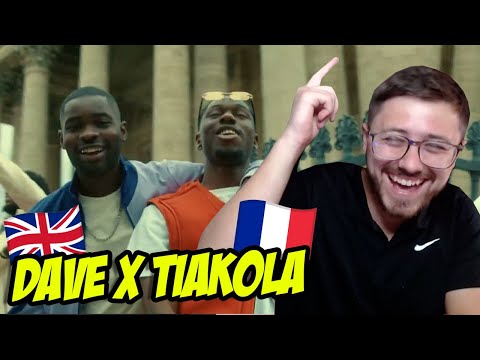 Tiakola x Dave - Meridian (Clip officiel) | REACTION!!