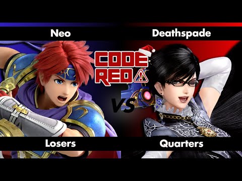 Code Red 31 LQ - Neo (Roy) Vs. Deathspade (Bayonetta)