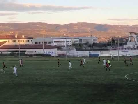 Massimo Grasso N9 undrer16 hellas Verona -virtus verona dicembre 2019