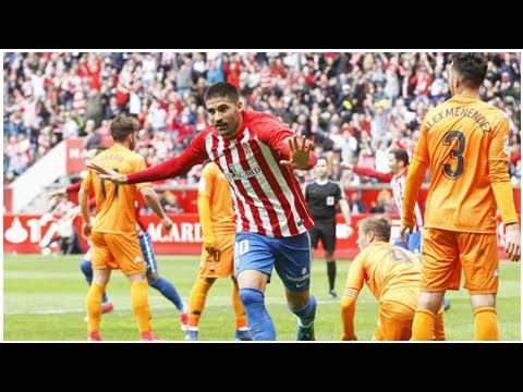 Liga 123: El Sporting frena la insurrecci�n del Reus y recupera el liderato - Marca.com