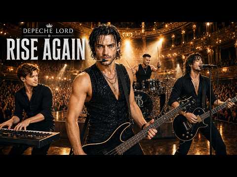 Depeche Lord – Rise Again