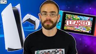 Massive PS5 Sales Revealed And Another Nintendo Switch Game Leaks Early | News Wave