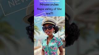 Princess Cruises Just Became the Napa Valley of the Sea