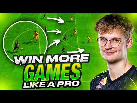 5 SECRET PRO TIPS THAT WILL MAKE YOU WIN MORE GAMES IN FUT CHAMPS 😍