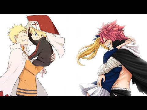 2 Hour | Most Beautiful & Emotional Music Mix | Naruto & Fairy Tail