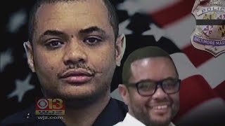 Funeral Plans Announced For Slain Baltimore City Police Detective