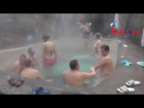 Baie si tratament la cadite la Baile Herculane in Caras-Severin