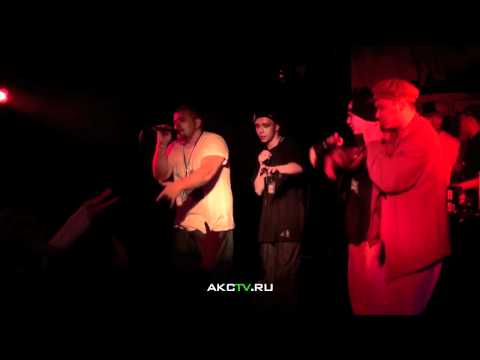 AKCTV: 1-2.10.10 - Клуб "ШУМ"/ Даём Джазу (Часть 2)