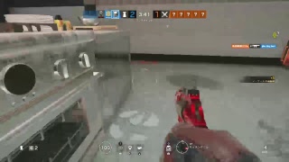 【R6S生放送】本日初AIMの俺がカジュアルで頑張る！！回線悪かったらごめん！！w