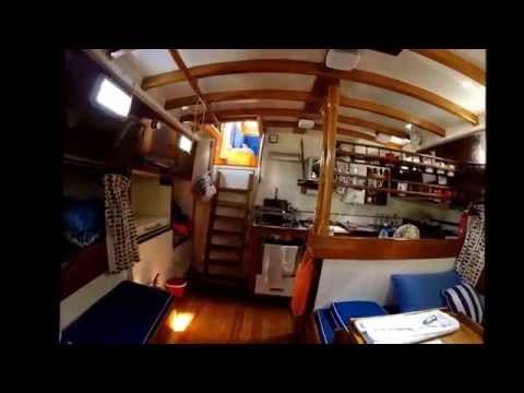 HALCYON 45' Inchcape