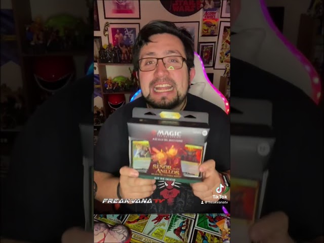 Vídeo relacionado con Kit de Inicio de 2023 de Magic: The Gathering (Versión en Inglés)