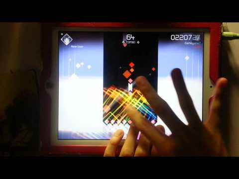 Lv99 SONG in Voez - Game Game (HARD) - 727954 Score