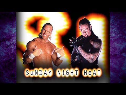 The Undertaker w/ Big Show & Paul Bearer vs Billy Gunn w/ Chyna (Rock On Commentary) 8/8/99