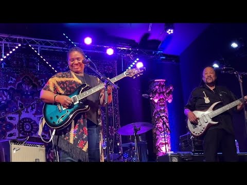 Ruthie Foster live in San Antonio 2023 4K
