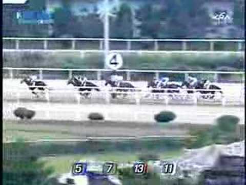 2007 KRA Cup Classic (G3) (09.30, 10f)