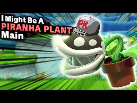 I Might Be A Piranha Plant Main