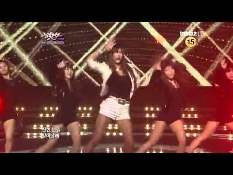 111223 G.NA - Top Girl