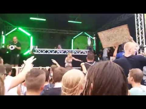 2ELEMENTS @HEAVEN & HILL 2015 HEXENHOUSE STAGE