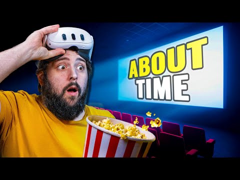 BMFVR and Getting Things Dun