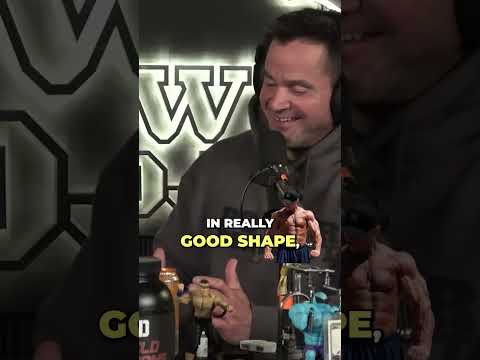 Carb Cycling Like You've Never Done with Justin Harris & Mark Bell on The Power Project #short