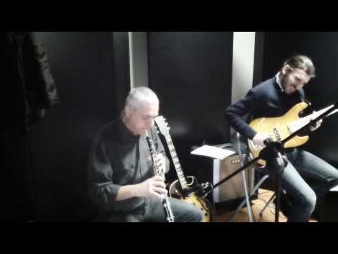 ROUND MIDNIGHT- Roberto Bertazzi oboe, Nicola Bruno bass