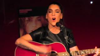 Ruth Lorenzo - Patito feo (Acústico @ FNAC Parquesur Madrid)