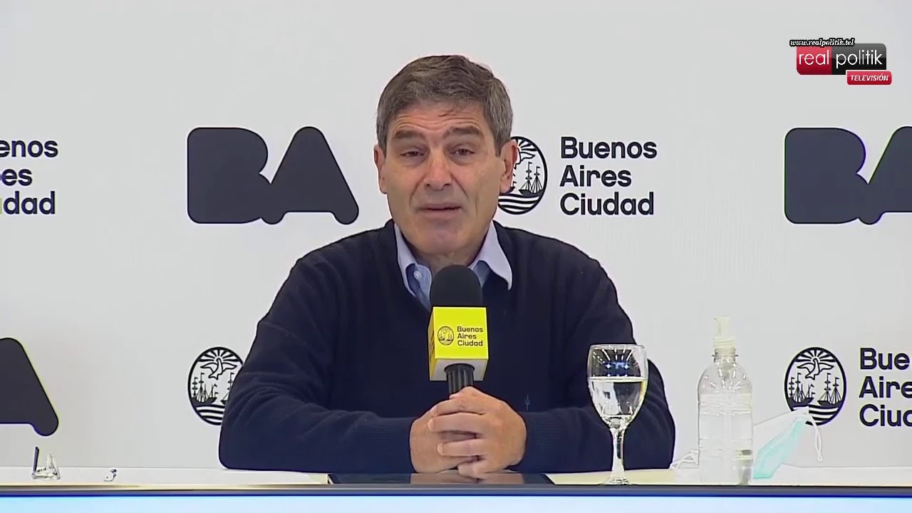 Fernán Quirós: "No cambia la estrategia sanitaria de la Ciudad"