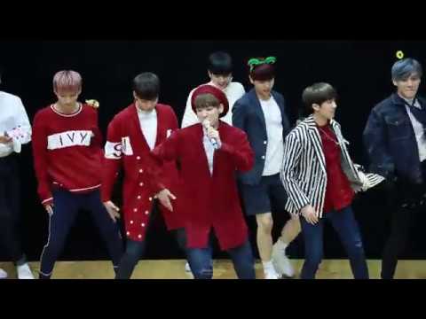 170326 SF9 광주 팬싸인회 4 Step - 인성focus