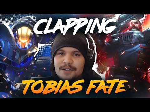 RANK 1 JAYCE CLAPPING TOBIAS FATE