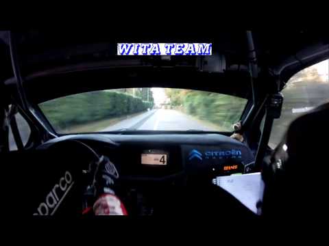 on board wita ghisallo rally di como 2016