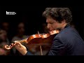 Mendelssohn Violinkonzert E Moll Hr Sinfonieorchester Augustin Hadelich Sebastian Weigle
