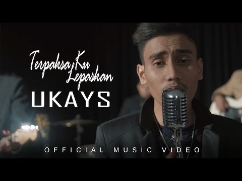 Ukays - Terpaksa Ku Lepaskan [Penyanyi Sebenar] [Official Music Video]