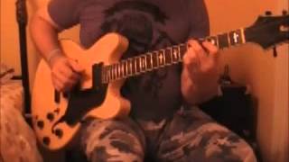 Andy Garrett - Corcovado rhythm 2015