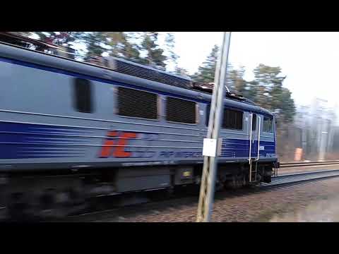 EP07-1052 z IC Piast w Promnie