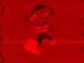 Pbs Kids Dot Logo In Devil S Blast