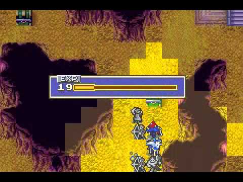 FE6 NM speedrun chapter 12x (v1)