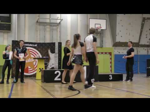 Acrobatic Rock'n'Roll Juniors Final, Kaisercup 1, 2017-04-01