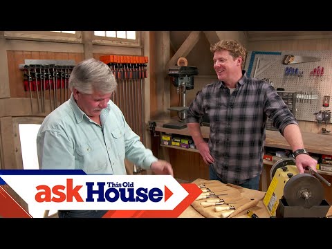 Getting Started with a Chisel | Ask This Old House