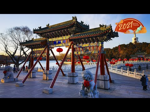 Live: Celebrate Chinese Lunar New Year in Beijing