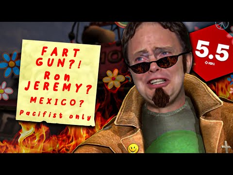 Postal 3 Pacifist Ruined My Life