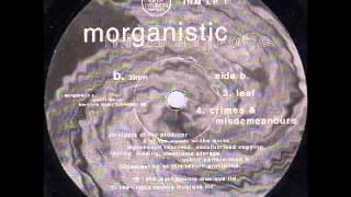 Morganistic - Crimes & Misdemeanours